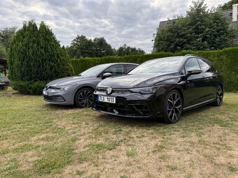 VW Golf R variant 2.0 TSI 4 Motion facelift - 5