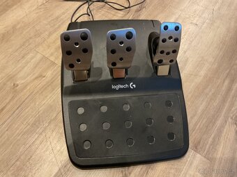 Logitech G920 - 5