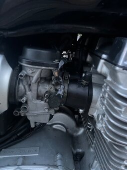 Yamaha XJR 1300 SP - 5