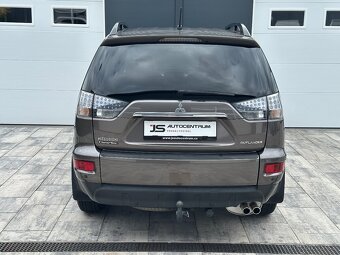 Mitsubishi Outlander 2.2DI-D 177PS X-Tra - 5