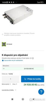 Zdroj XPPower HDL3000PS48 - 5