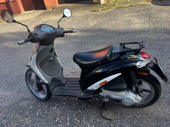 Piaggio Liberty 50ccm 4T. - 5