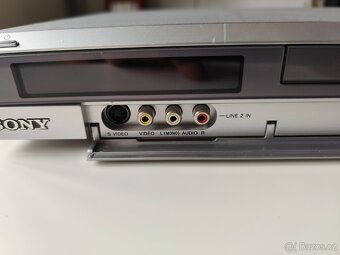 Sony DVD /HDD Recorder RDR HX710 - 5