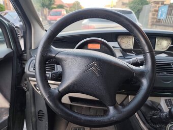 Citroen C8 2.0hdi 100kW, r.v. 2008 - 5