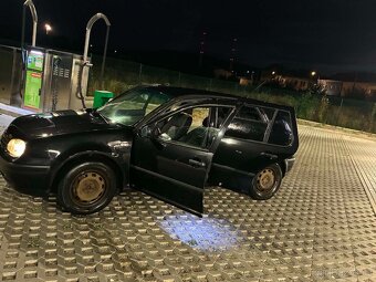 Golf 4 - 5