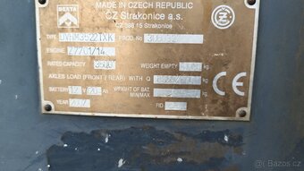 Desta 3522 TXK terenka - 5