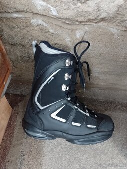 Snowboard CRAZY CREEK  CORE  141cm - 5