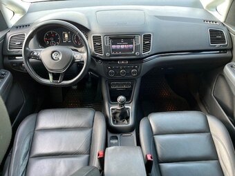VW Sharan, 2016, 168 tis. km - 5