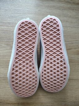 dětské boty Vans vel. 33 - 5