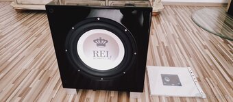 Subwoofer REL T9/i - 5