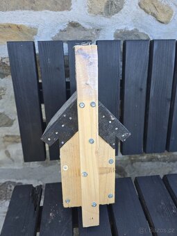 Ptačí budka - 5