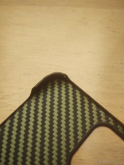 PITAKA MagEZ kryt iPhone 12 Pro - 5