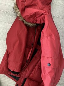 Pánská zimní bunda/kabát XL - 5