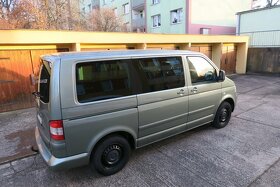 VW Multivan 2.5TDI 128kw - 5