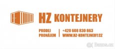 Lodní kontejner vel. 40'HC mrazící-r.v.2020 - Thermo King - 5