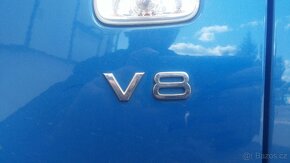 Audi s4 b7 V8 - 5