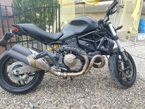 Ducati Monster 821 Dark - 5