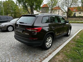 Škoda Kodiaq, 2017, Style, TZ, Kessy, Full LED, TOP stav - 5