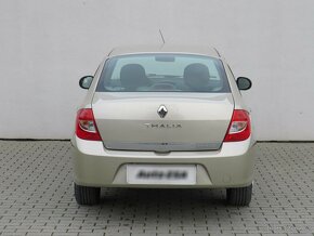 Renault Thalia 1.2i ,  55 kW benzín, 2009 - 5