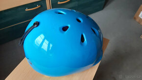 Juniorská lyžařská helma PRO-TEC - 5