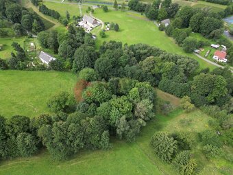 Prodej stavebního pozemku 3433 m2 Písečná, okres Jeseník - 5