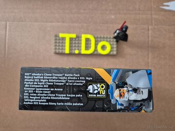 LEGO 75359 Bitevní balíček klonovaného vojáka Ahsoky z 332. - 5