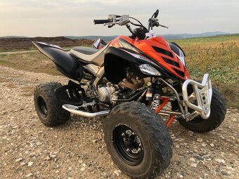 Yamaha Raptor 700 Special Edition - 5