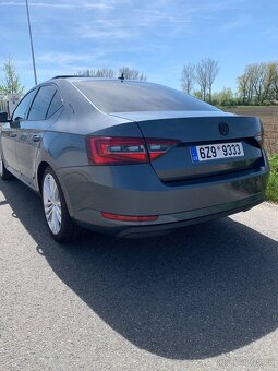 Škoda Superb 3 - 5