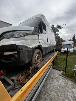 Iveco Daily 35S18 r.v. 2020 najeto 130000 km - 5