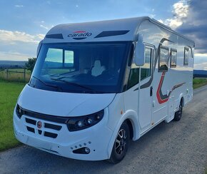 Fiat Ducato 2,3 JTD, Carado, Capron - 5