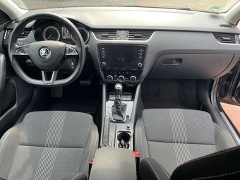 Škoda Octavia 3 Facelift Style, 2,0 TDI 110 kw 4x4 DSG - 5