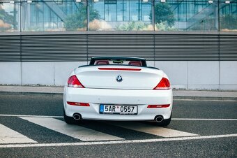 Bmw 650I Cabriolet FACELIFT V8 270KW E64 - 5