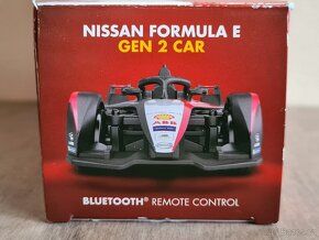 Nissan formula E, gen 2 car 1: 41 - shell, bluetooth - 5