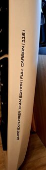F2  Glide Explorer Team Edition Downwind Hardboard - 5
