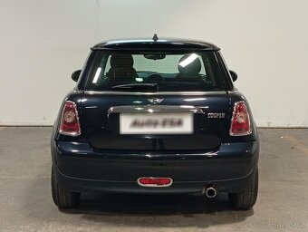 Mini Cooper 1.6i , 88 kW benzín, 2009 - 5