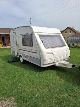 Prodám karavan Sprite 390 EK - 5