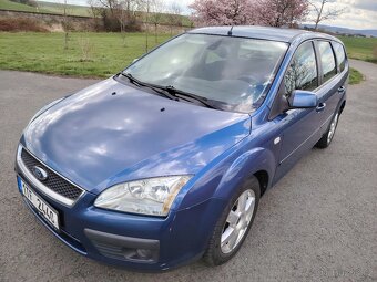 Prodám Ford Focus 1.6i 16V 74Kw r.v.2006 bez koroze - 5
