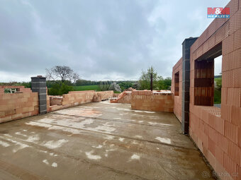 Prodej pozemku k bydlení, 495 m², Zásmuky, ul. Nerudova - 5