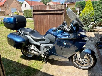 BMW K1200GT - 5