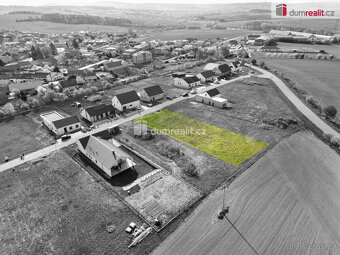 Prodej pozemku, 1108 m2, Machová - 5