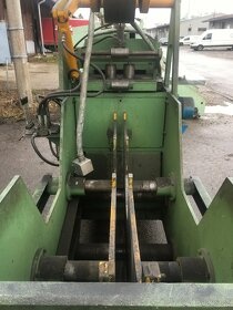 Rovnačka s odvíječkou Servo Presse TCGS 400 AE - 5
