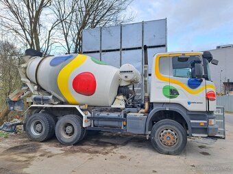 SCANIA R 380 CB 6X6 - 5