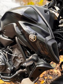 Yamaha mt 07 2023 - 5