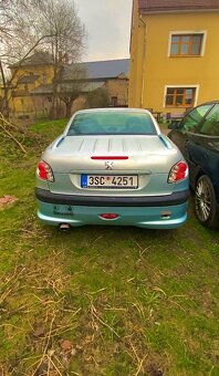 Peugeot 206 gti 2.0 100kw cabrio - 5