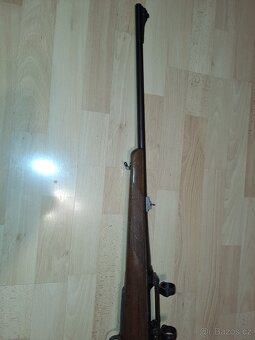 Kulovnice CZ 550 - 5