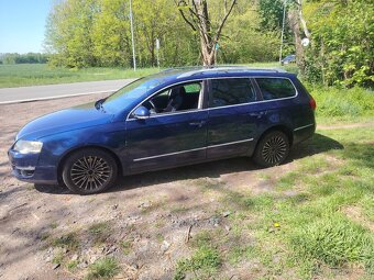 Ww pasat B6 2.0 TDI 103kw 2006 - 5