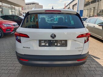 Škoda Karoq 2.0TDI 110 kW 4x4 123tkm Panorama Virtual CANTON - 5