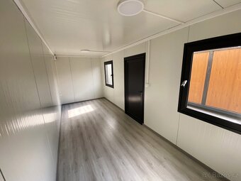 Obytný mobilní kontejner 600x240cm, nový - 5