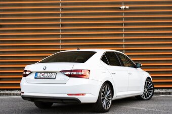 Škoda Superb 2.0 TDI 190k L&K DSG Top stav - 5