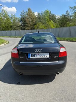Audi A4 B6 - 5